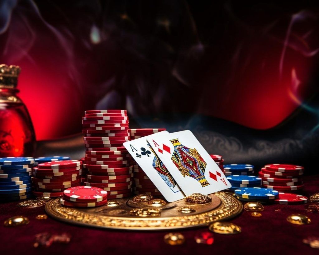 Empire City Casino پاکستان ریئل منی گیمز